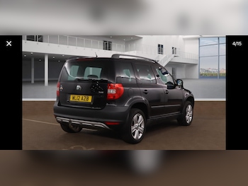 Used Skoda Yeti 2012 for sale - 76309651: Photo