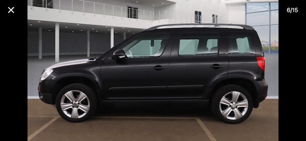 Used Skoda Yeti 2012 for sale - 76309651: Photo 5