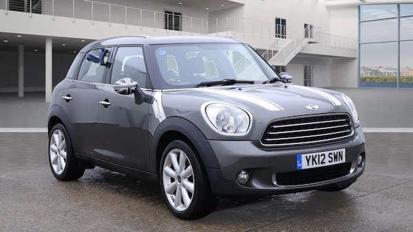 Used MINI Countryman 2012 for sale - 76232143: Photo 1