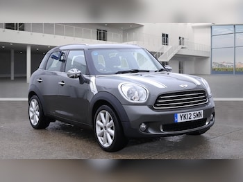 2012 (12) - 1.6 Cooper D 5dr