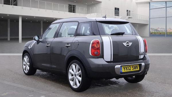 Used MINI Countryman 2012 for sale - 76232143: Photo 3