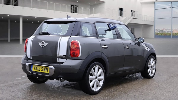 Used MINI Countryman 2012 for sale - 76232143: Photo 4