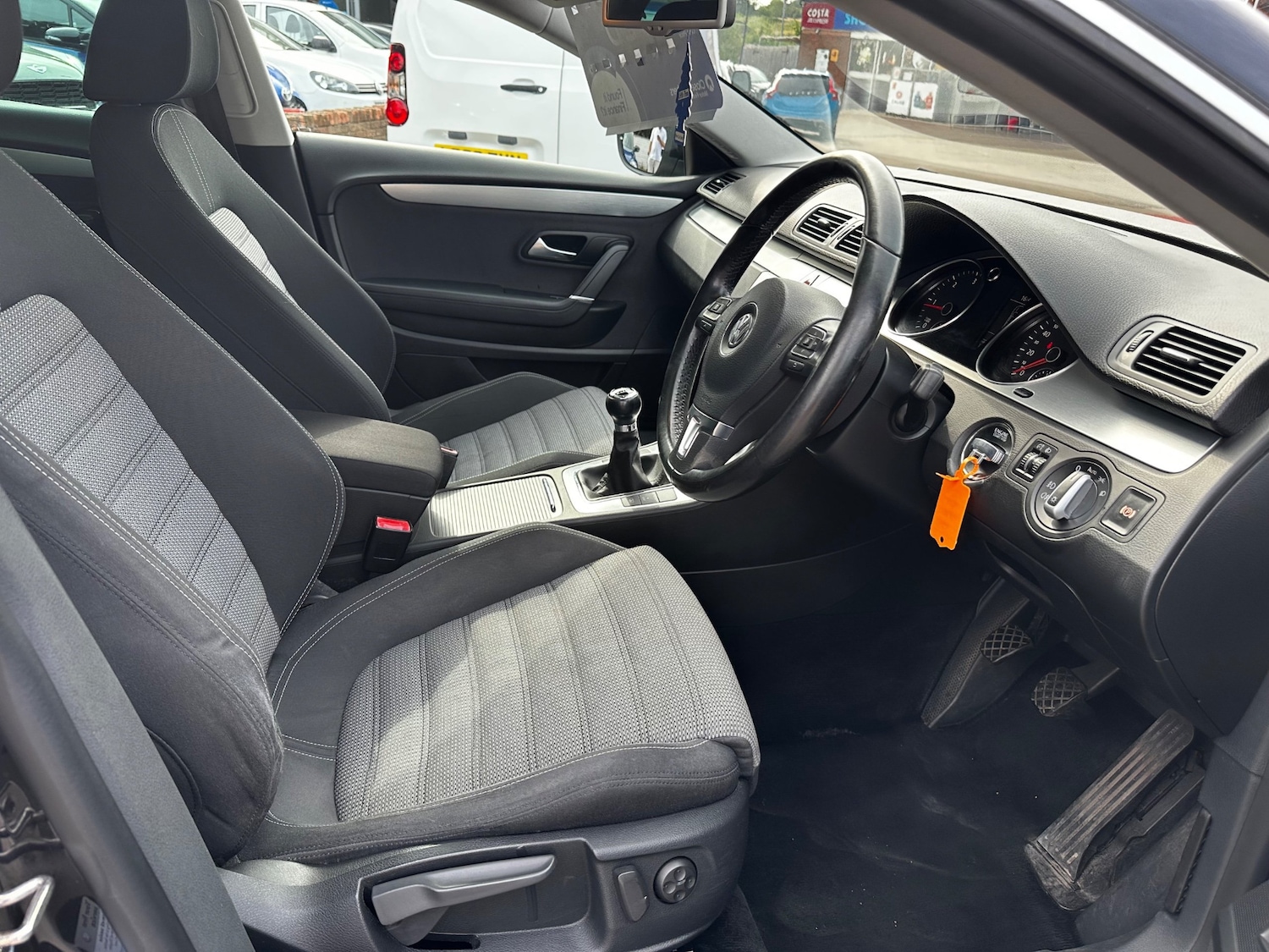Vehicle 14