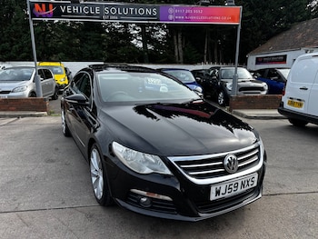 Used Volkswagen Passat 2009 for sale - 75715457: Photo