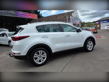 Used Kia Sportage 2016 for sale - 79754028: Photo