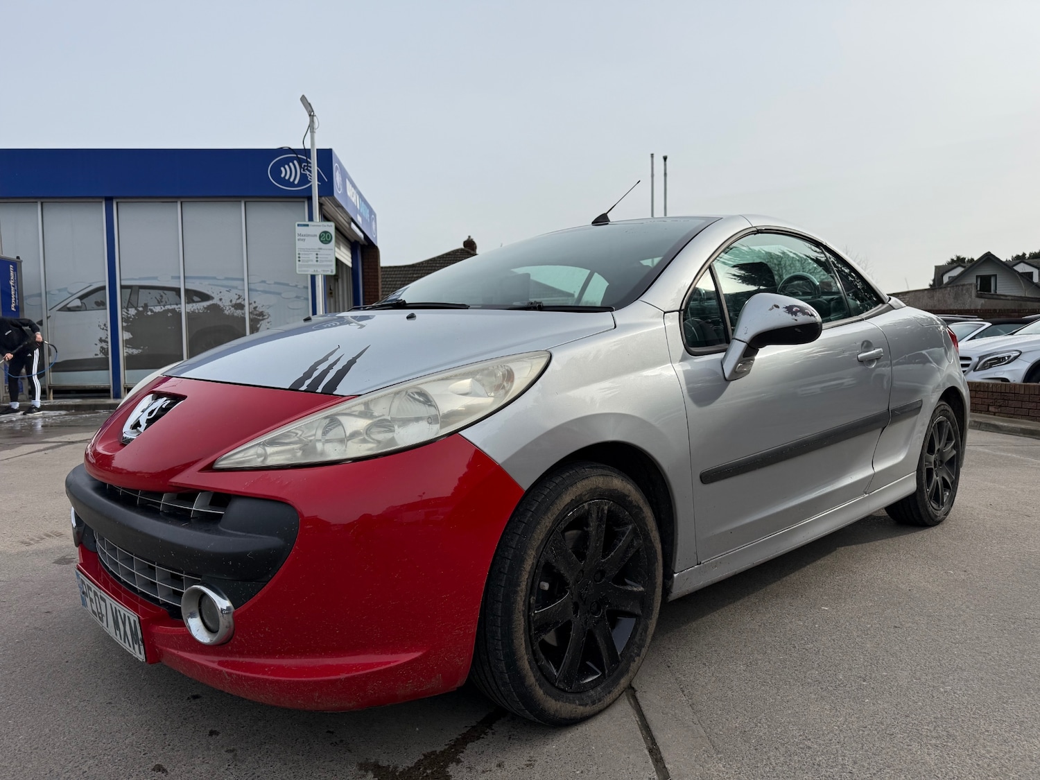 Used Peugeot 207 2007 for sale - 77589676: Photo 2