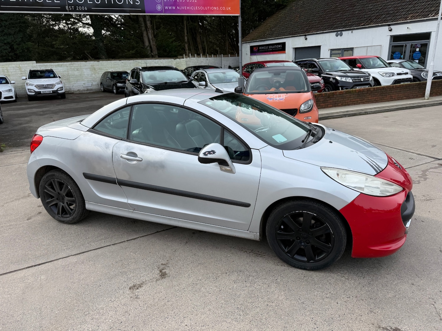 Used Peugeot 207 2007 for sale - 77589676: Photo 3