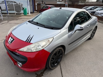 Used Peugeot 207 2007 for sale - 77589676: Photo