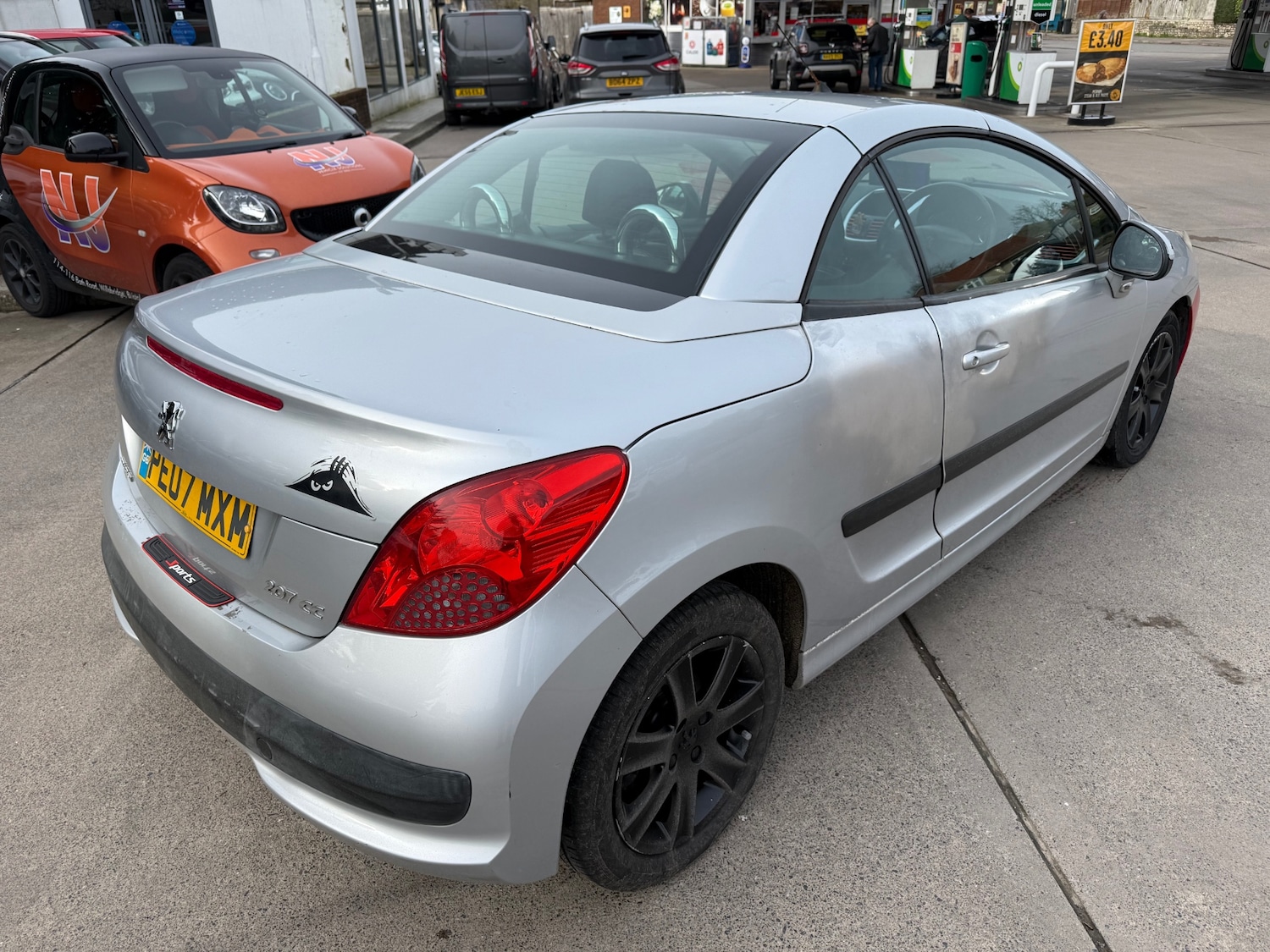 Used Peugeot 207 2007 for sale - 77589676: Photo 6