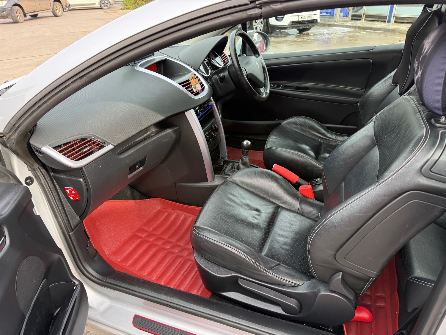 Used Peugeot 207 2007 for sale - 77589676: Photo 7