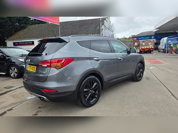 Used Hyundai Santa Fe 2013 for sale - 77669104: Photo