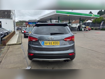 Used Hyundai Santa Fe 2013 for sale - 77669104: Photo