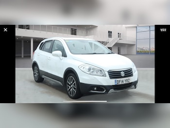 Used Suzuki SX4 S-Cross 2014 for sale - 77356975: Photo