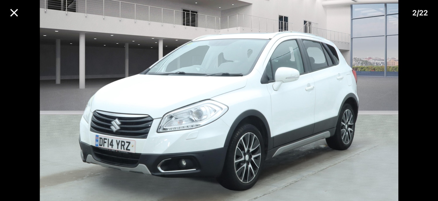 Used Suzuki SX4 S-Cross 2014 for sale - 77356975: Photo 2
