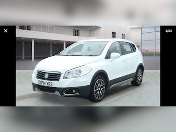 Used Suzuki SX4 S-Cross 2014 for sale - 77356975: Photo