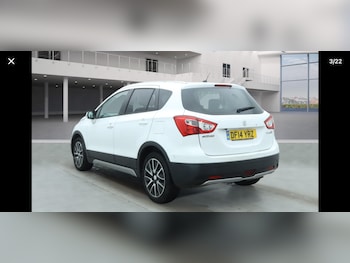 Used Suzuki SX4 S-Cross 2014 for sale - 77356975: Photo