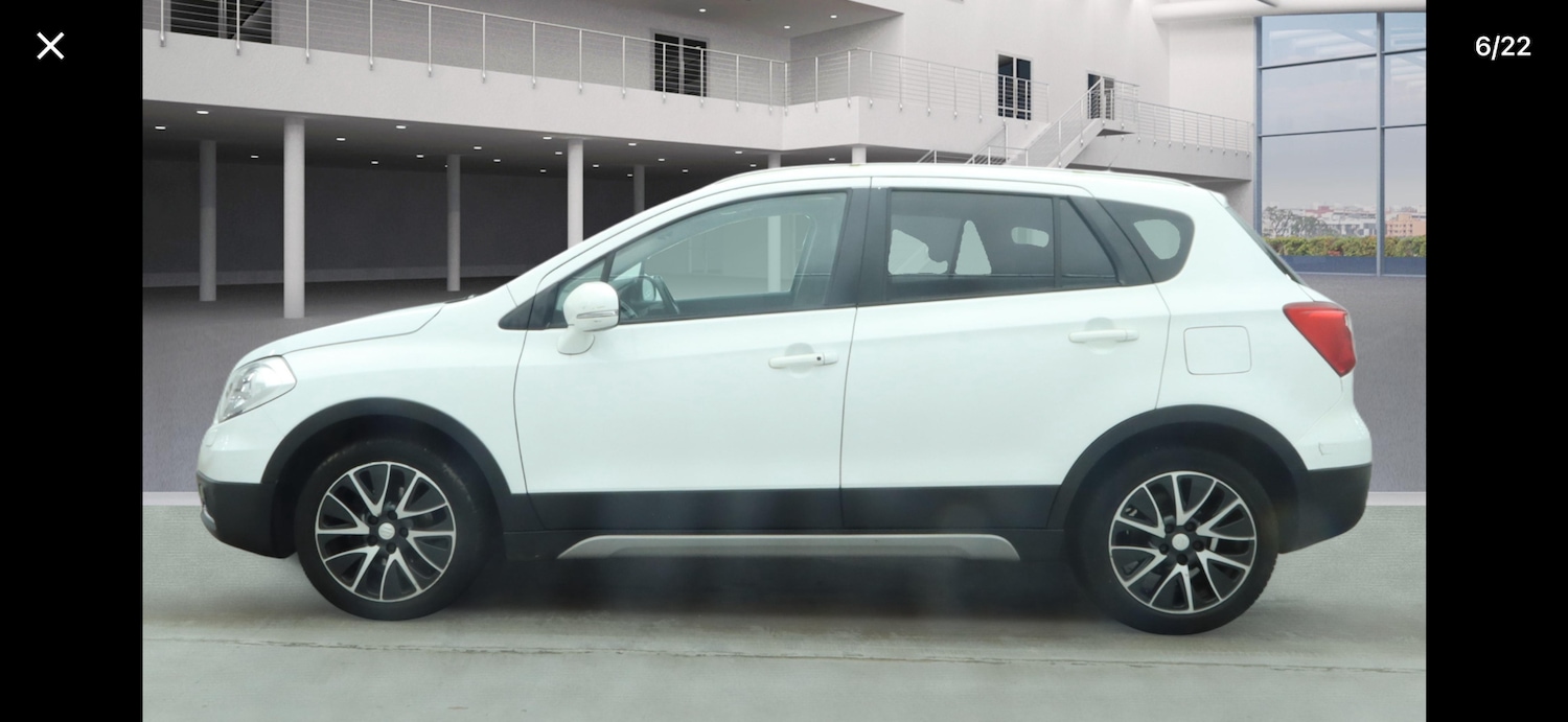 Used Suzuki SX4 S-Cross 2014 for sale - 77356975: Photo 4