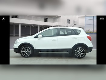 Used Suzuki SX4 S-Cross 2014 for sale - 77356975: Photo
