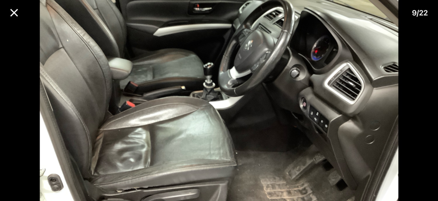 Used Suzuki SX4 S-Cross 2014 for sale - 77356975: Photo 5