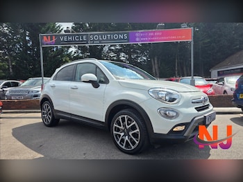 2016 (16) - 1.6 Multijet Cross Plus 5dr