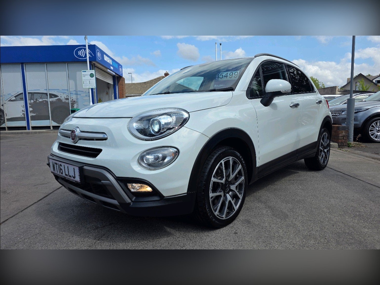 Vehicle 2