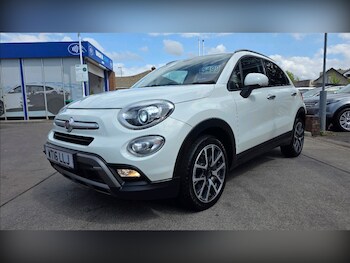Used Fiat 500X 2016 for sale - 76077873: Photo
