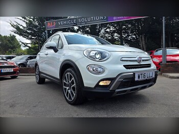Used Fiat 500X 2016 for sale - 76077873: Photo