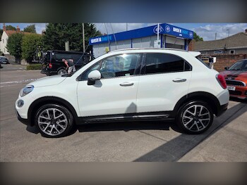 Used Fiat 500X 2016 for sale - 76077873: Photo