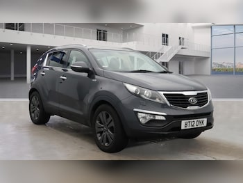 Used Kia Sportage 2012 for sale - 77545458: Photo