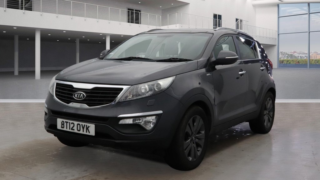 Used Kia Sportage 2012 for sale - 77545458: Photo 2