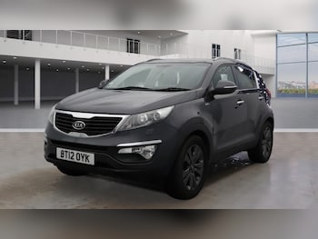Used Kia Sportage 2012 for sale - 77545458: Photo