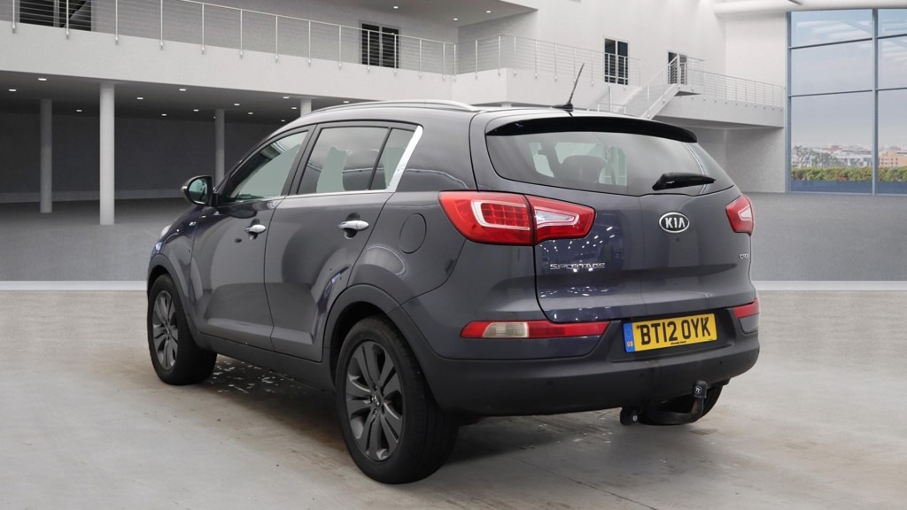Used Kia Sportage 2012 for sale - 77545458: Photo 3