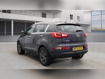 Used Kia Sportage 2012 for sale - 77545458: Photo