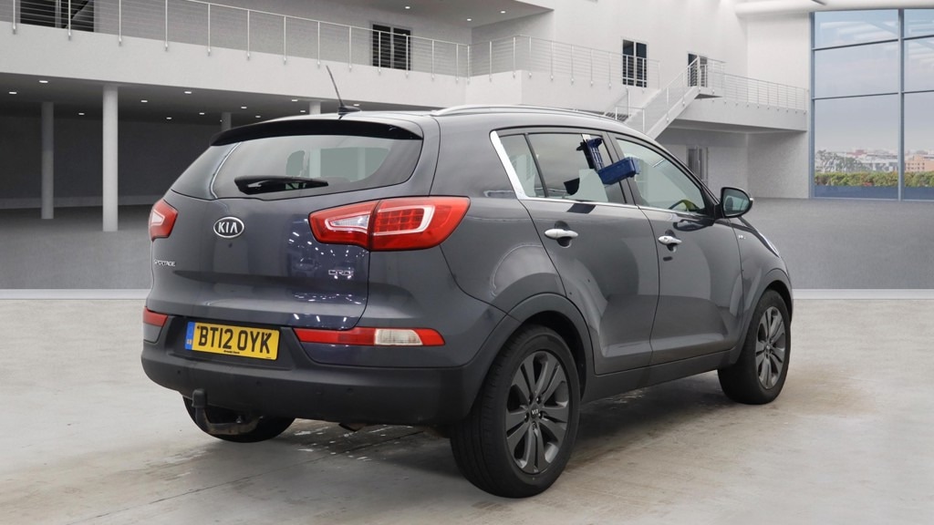 Used Kia Sportage 2012 for sale - 77545458: Photo 4