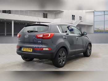Used Kia Sportage 2012 for sale - 77545458: Photo