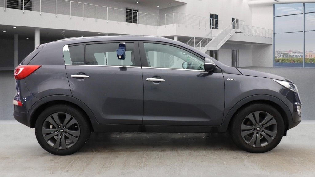 Used Kia Sportage 2012 for sale - 77545458: Photo 5