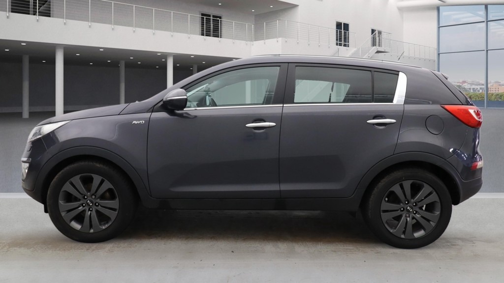 Used Kia Sportage 2012 for sale - 77545458: Photo 6