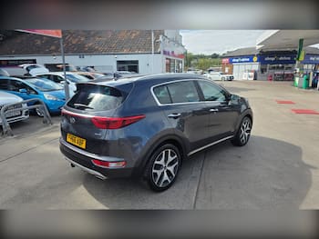 Used Kia Sportage 2017 for sale - 79828071: Photo