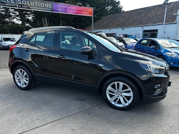 Used Vauxhall Mokka X 2017 for sale - 75192098: Photo