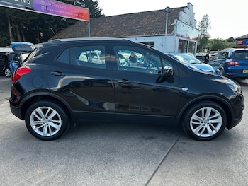 Used Vauxhall Mokka X 2017 for sale - 75192098: Photo