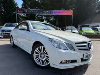 2011 (61) - E250 CDI BlueEFF SE Edition 125 2dr Tip Auto