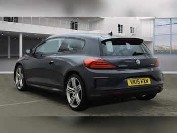 Used Volkswagen Scirocco 2015 for sale - 77619441: Photo