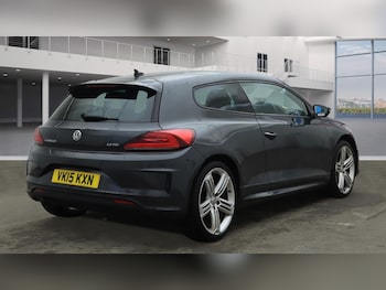 Used Volkswagen Scirocco 2015 for sale - 77619441: Photo