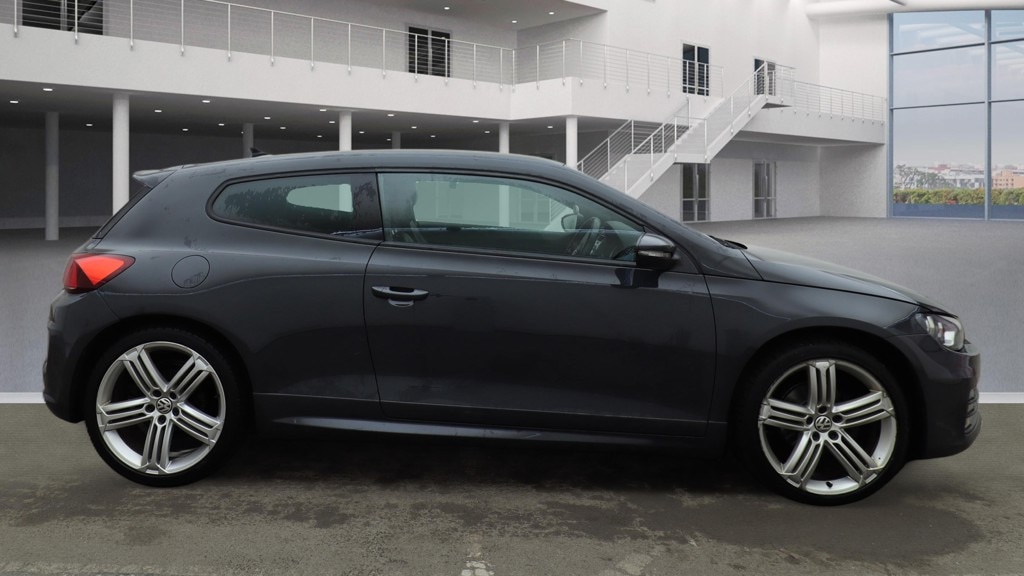 Used Volkswagen Scirocco 2015 for sale - 77619441: Photo 5
