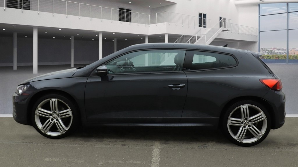 Used Volkswagen Scirocco 2015 for sale - 77619441: Photo 6