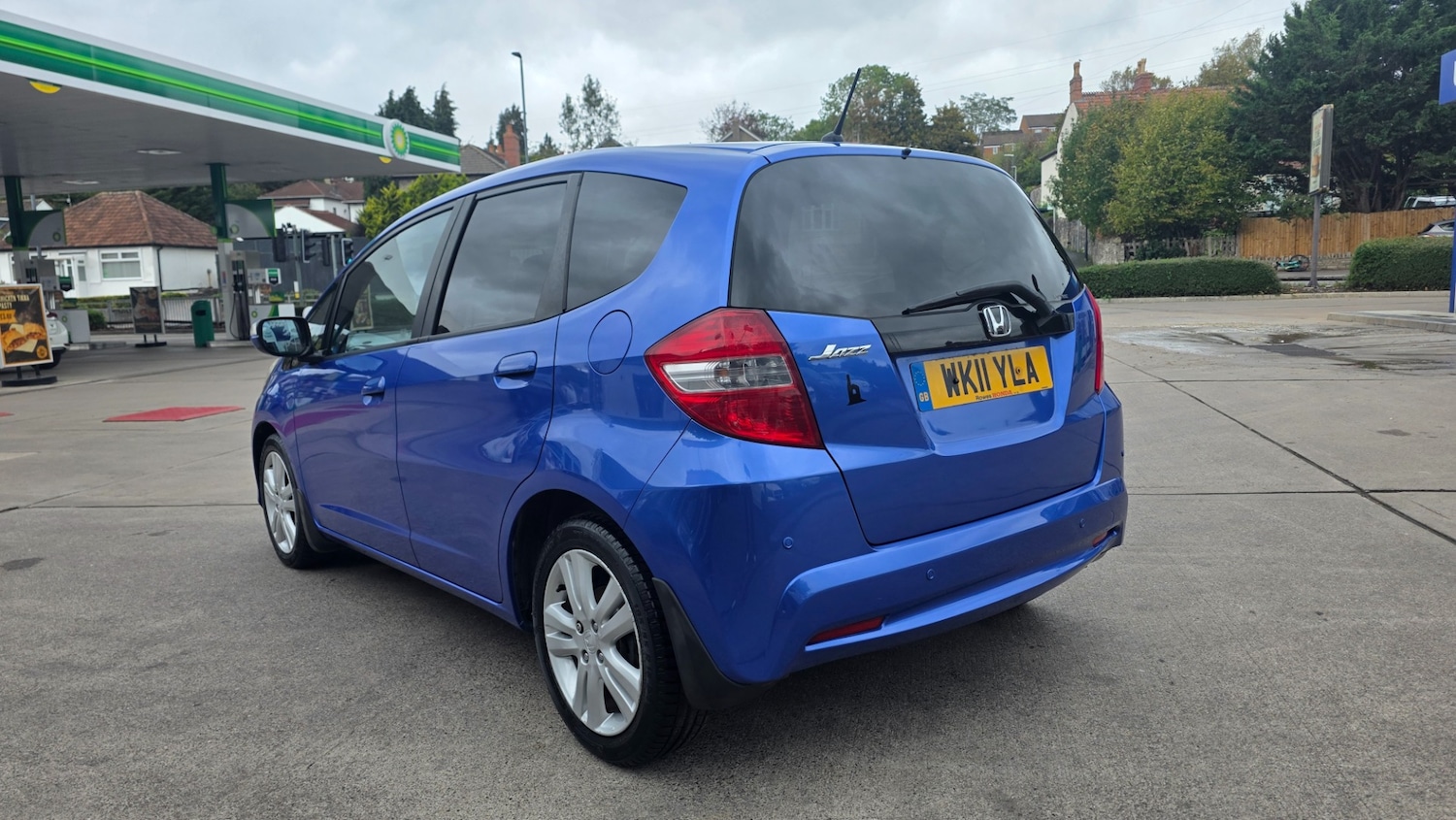 Used Honda Jazz 2011 for sale - 76143106: Photo 5
