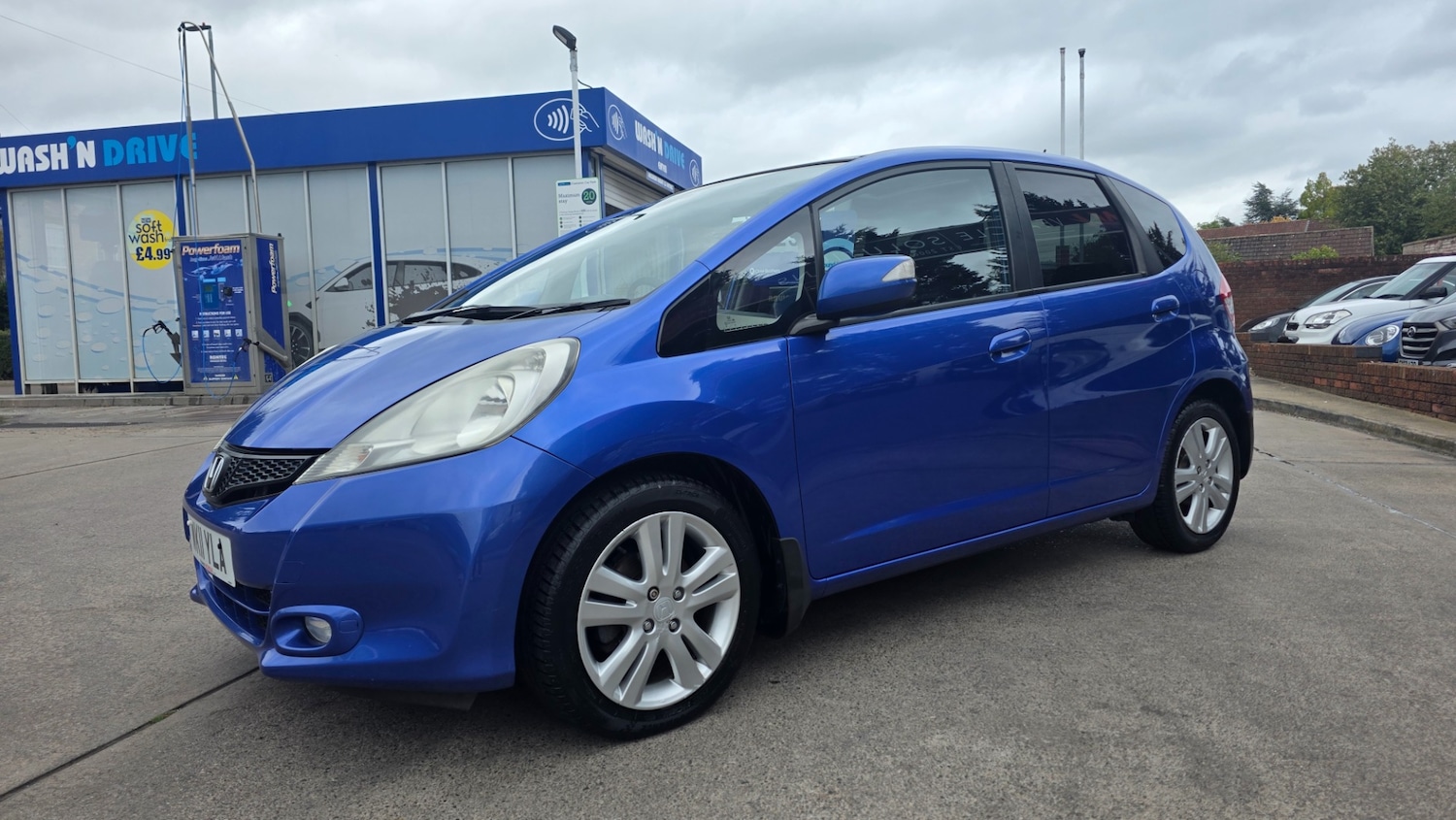 Used Honda Jazz 2011 for sale - 76143106: Photo 6