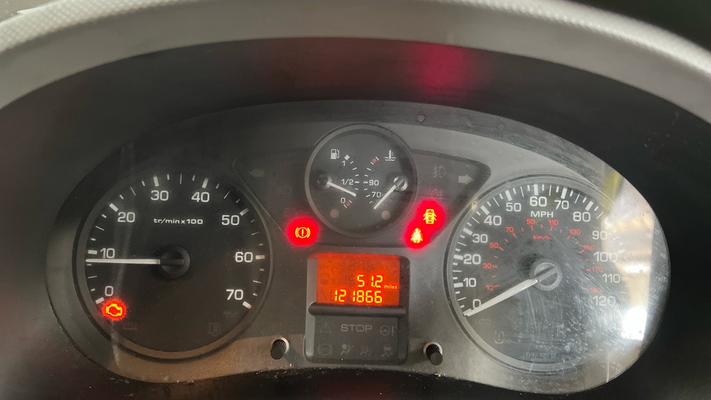 Used Peugeot Partner 2017 for sale - 77103410: Photo 10