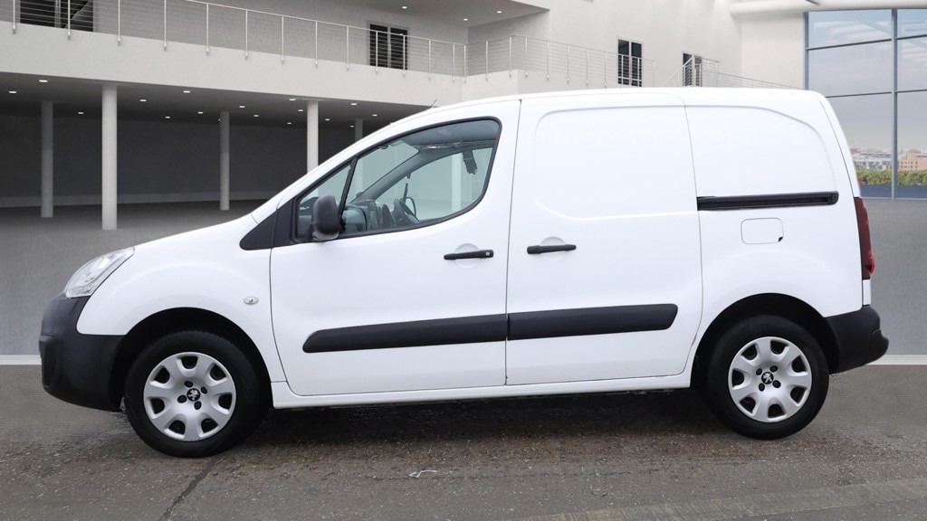 Used Peugeot Partner 2017 for sale - 77103410: Photo 6