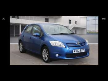 2012 (62) - 1.6 V-Matic Colour Collection 5dr